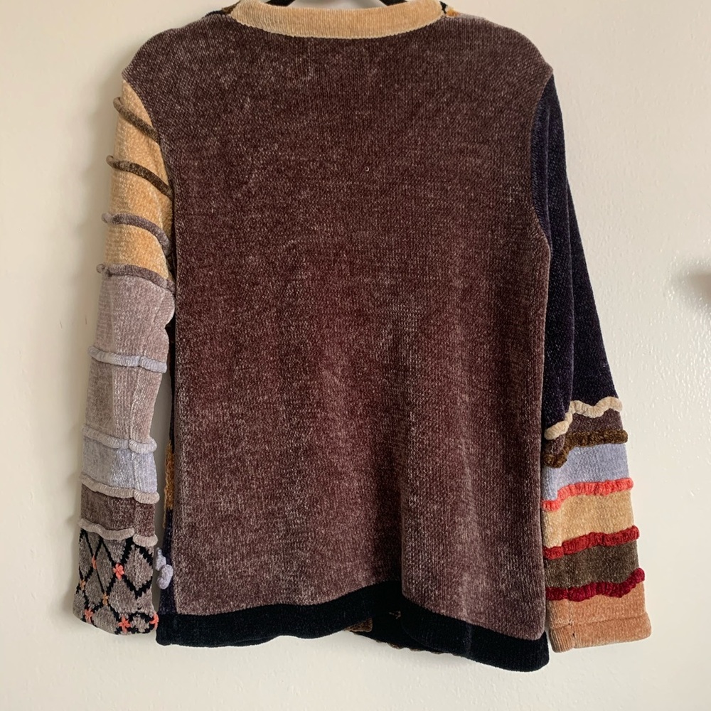 Fall Cardigan - Picture 2 of 3
